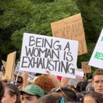 Jessica Biel Instagram - Like so many of you, I’m disgusted and enraged by the movement to overturn Roe vs. Wade. Watching from afar this week in France as people questioned how we could possible take a fifty year leap backwards for women’s rights, was mind blowing. This ruling is dangerous. You didn’t ban abortion, you banned access to SAFE abortion for ALL. This ruling will fall hardest on women of color and women and families struggling to make ends meet. This ruling also teaches young people that girls’ voices don’t matter — and that their bodies are not theirs. Having a baby is an emotional, personal, often traumatic experience — one that women should choose to be apart of, for their own sake, for their family’s sake, and for the sake of that child. Do not let them fool you, this is NOT and has never been about preserving “life” - this is about control. ⁣ ⁣ I could go on about how, in America, guns have more rights than girls do… or how this country does not provide healthcare or childcare for all once you’ve forced a pregnancy… but I’d be screaming into a void. You all know this. While my anger and fear for our country is evident, the fight isn’t over. And we’re not going to accept this quietly. Ladies, keep your heads up and keep working very hard to support each other in every way possible. And to the men who have stayed eerily quiet over the last few days: you better speak up on behalf of your daughters, on behalf of the women you love, and on behalf the women you bought Plan B for in college. This affects us all. ⁣ ⁣ Adding some great resources here, but more to come. Love you ❤️‍🩹⁣ (Photos: 1973 vs 2022) ⁣ @plannedparenthood ⁣ @heyjanehealth ⁣ @abortionfunds ⁣ @sistersong_woc⁣ @plancpills