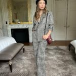 Jessica Biel Instagram – @kenzo this morning – celebrating @nigo and this new collection ❤️ Wearing the 1970 beret because apparently that’s what year it is in America…