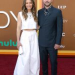 Jessica Biel Instagram - All cleaned up for last night’s @candyonhulu premiere 🍭 Stream new episodes every night this week! Or binge them all on Friday the 13th 🪓 Up to you.