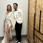 Jessica Biel Instagram - On our suit and tie shit ♥️