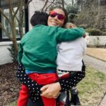 Jessica Biel Instagram - Thinking of birthdays past and remembering all the amazing ones Justin and I spent solo. Now celebrating 40 with 🎂 and 🎈 with my other two favorite guys on the planet. Love you family. Thanks for all the birthday love. 40 feels fresh y’all.