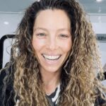 Jessica Biel Instagram - That’s why her hair is so big… it’s full of secrets.