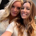 Jessica Biel Instagram – Back at it with my partner in crime. Literal crime. We are so thrilled to announce our new project CANDY — the true, eerie, and bizarre story of Candy Montgomery. It’s uplifting stuff for us, as per usual 🎬 I will be playing Candy herself – and Michellepurple and I will be executive producing. We can’t wait to bring this story to you (via @hulu)… that’s all I can say for now! Stay tuned 👏🏼