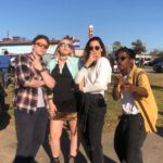 Jessica Biel Instagram - On set with the @cruelsummer fam. If you haven’t started the show yet, go watch!!! @freeform @hulu 🥰