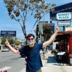 Jessica Biel Instagram - Spotted on Sunset: @CruelSummer and @blakeleeblake 👏🏻 Counting down to April 20th - the show is coming to @Freeform @Hulu!!