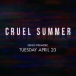 Jessica Biel Instagram - Takin’ you back to the Summer of ’93... @cruelsummer premieres Tuesday, April 20th on @freeform, and the next day on @hulu !! 👏