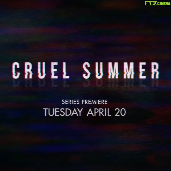 Jessica Biel Instagram - Takin’ you back to the Summer of ’93... @cruelsummer premieres Tuesday, April 20th on @freeform, and the next day on @hulu !! 👏