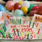 Jessica Biel Instagram - Thinking of birthdays past and remembering all the amazing ones Justin and I spent solo. Now celebrating 40 with 🎂 and 🎈 with my other two favorite guys on the planet. Love you family. Thanks for all the birthday love. 40 feels fresh y’all.