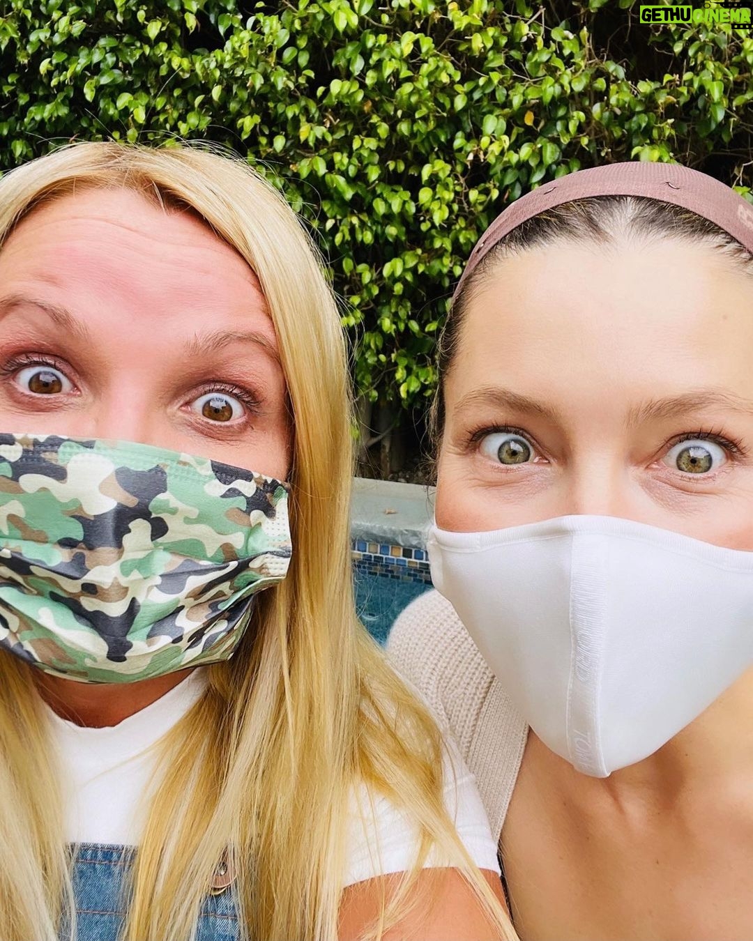 Jessica Biel Instagram - First photo dump of 2022 💛