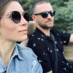 Jessica Biel Instagram - Baby, you are the moon, the stars and the sour cream pound cake of my life. You put a roof over our heads, and then fix it when the home made rocket goes terribly wrong. You put food on the table, so the baby can throw it under the table. You let us use the couch as an indoor trampoline even though we have one outside. You love the noise and the chaos of it all even though you’ve worked all night are are trying to sleep. We are grateful for you for all the big things and the things we don’t see. Thank you for making it so fun. We love you dearly. And to all the other dads out there taking names and building play sets, I salute you. Happy Father’s Day. Baby, You bring the light into our lives in so many ways.