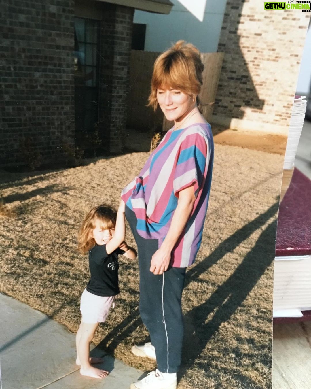 Jessica Biel Instagram - Happy Mother’s Day to the woman who made me who I am. Literally and figuratively 😉❤️