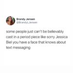 Jessica Biel Instagram - Born for wifi 🤣