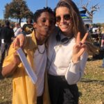 Jessica Biel Instagram - On set with the @cruelsummer fam. If you haven’t started the show yet, go watch!!! @freeform @hulu 🥰