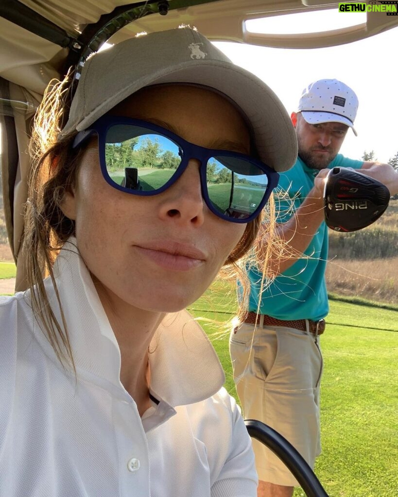 Jessica Biel Instagram - There’s no one I have more fun with, have more laughs with, feel more deeply for, and have more history with. I honor you today, baby. And wish you the most creative and fulfilling year to date. Happy 40th, my love.