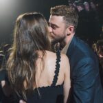 Jessica Biel Instagram - There’s no one I have more fun with, have more laughs with, feel more deeply for, and have more history with. I honor you today, baby. And wish you the most creative and fulfilling year to date. Happy 40th, my love.