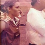 Jessica Biel Instagram - Today is International #DayoftheGirl — and I’m proud to share my story in support of #TheGirlEffect. ⠀ ⠀ Society told me I was SUPPOSED TO be nice, be pretty, be sweet, be feminine. Instead, I CHOSE TO own my strength, cultivate my mind, and embrace my power.  ⠀ ⠀ At a young age, so many girls are taught to be comfortable walking two steps behind their male peers. As someone who always identified in mind and body as an athlete –– that never made sense to me. Women are powerful and that’s a great thing. Even though it scares the sh*t out of people.  ⠀ ⠀ While the gender stereotypes have evolved and we’ve come a long way — it’s still so important for little girls everywhere to recognize that they are capable of everything - and more. We have to teach all children equality so that one day, girls will be represented EVERYWHERE that decisions are made. ⠀ ⠀ Tag just one friend who inspires you to share your SUPPOSED TO / CHOSE TO story. Why just one? Because when one girl finds her power to make different choices that change her life, it inspires others to do the same…and THAT changes the world. Learn more at @girleffect. ⠀ ⠀ ❤️