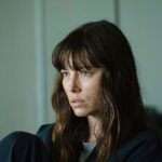 Jessica Biel Instagram - Me, @elishahenig, and @mattbomer on binge-mode. In case you missed it... #THESINNER is on @netflix!!
