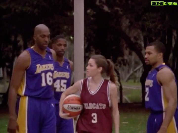 Jessica Biel Instagram - #FBF hoop dreams 🏀☁️🌙