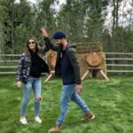 Jessica Biel Instagram - This time last year we were practicing our apocalypse skills... unaware that the world would actually be a VERY different place soon. Let's take today to spend with family SAFELY (for real, wear a mask pls) and remember that while July 4th represents freedom, we still have a lot of work to do in this country for real progress.
