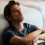 Jessica Biel Instagram - Me, @elishahenig, and @mattbomer on binge-mode. In case you missed it... #THESINNER is on @netflix!!