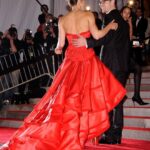 Jessica Biel Instagram - Things are pretty different this year... I’ll be sitting on the couch in a onesie, NOT in spanx and a gown - But! In honor of today’s would-be #MetBall Monday, here’s a little scroll down memory lane. Side note: Remember heels? I don’t!