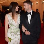 Jessica Biel Instagram - Things are pretty different this year... I’ll be sitting on the couch in a onesie, NOT in spanx and a gown - But! In honor of today’s would-be #MetBall Monday, here’s a little scroll down memory lane. Side note: Remember heels? I don’t!
