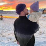 Jessica Biel Instagram - Major love to all the Daddy’s out there today! And to one, very near and dear to us, who loves us for who we are no matter how many times we interrupt the sports, the sleep, the silence or the sanity. We love you and your tender heart more than we can say. Happy Father’s Day, baby!