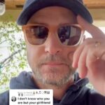 Jessica Biel Instagram - My boyfriend.