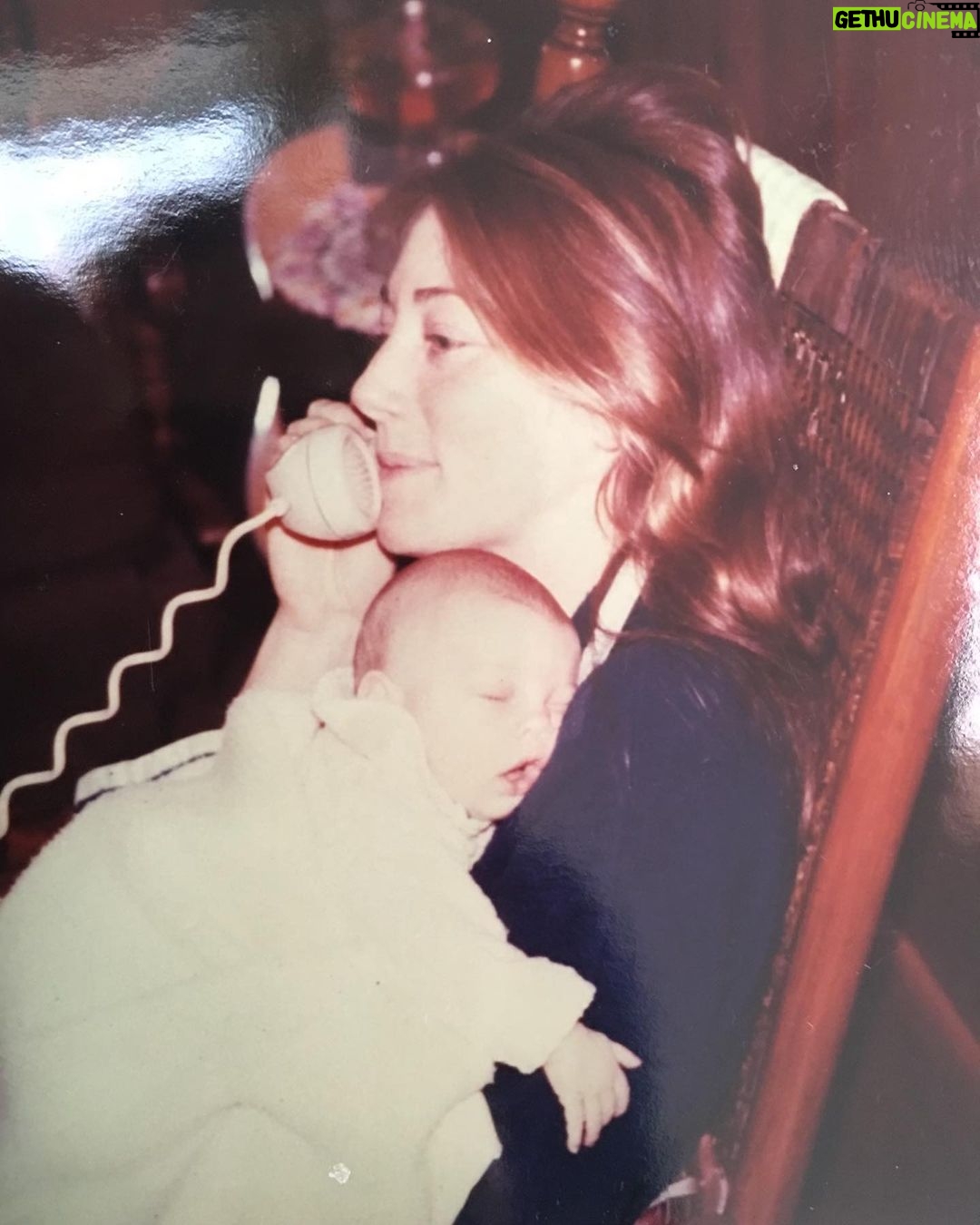 Jessica Biel Instagram - Happy Mother’s Day to the woman who made me who I am. Literally and figuratively 😉❤️