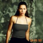 Jessica Biel Instagram - I hear all of these outfits are cool again. Love that for me because I was worried they were questionable the first time. More halter tops coming to a screen near you —@cruelsummer S2 is dropping June 5!!!! @freeform @hulu 💽