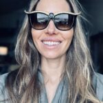 Jessica Biel Instagram - Birthday vibes so bright I had to see it with my third eye. Thanks for all the lovely wishes!