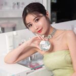 Jessica Chan Yee Chun Instagram - Welcome to Miss Dior Blooming Boudoir, an intimate cabin where Miss Dior’s beauty rituals come to life 🩰 Be ready to enjoy the signature beauty rituals, especially with my favourite Miss Dior fragrance 💌 📍 Atrium II, Gateway Arcade, Harbour City @DiorBeauty #MissDior