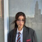 Jessica Chan Yee Chun Instagram – Not your average school girl 🗯️
@gentlemonster 
@puyioptical 

#GentleHighSchool
#GentleMonsterOptical