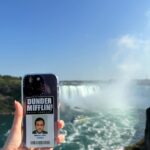 Jessica Chan Yee Chun Instagram - Had such an incredible time in the Niagara region 💌 Niagara Falls, Ontario, Canada