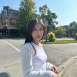 Jessica Chan Yee Chun Instagram - Had such an incredible time in the Niagara region 💌 Niagara Falls, Ontario, Canada