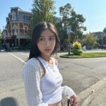 Jessica Chan Yee Chun Instagram - Had such an incredible time in the Niagara region 💌 Niagara Falls, Ontario, Canada