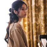 Jessica Chan Yee Chun Instagram – 《年少日記》，我第一套參演的電影，今日正式上映了。感謝導演 @nickcheuk 信任我，將Miss Chan這個角色交到我手上。

Miss Chan是一個溫柔的存在，我很喜歡。力量雖小，但能夠成為生命狹縫裏的一絲微光，也算是傷痛中的安慰。

年少日記 好好記住
@timestillturnsthepages