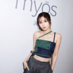 Jessica Chan Yee Chun Instagram - A good hair day is a good day 🧡 Congratulations to @myos.hair for their grand opening!