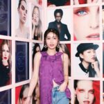 Jessica Chan Yee Chun Instagram - Don’t ask yourself if a colour is pretty. Ask if it is different. Explore the importance of colour in the CHANEL Beauty universe. CHANEL Codes Couluer pop-up, opens from today until 12 August at Capitol Centre in Causeway Bay. @CHANEL.BEAUTY #CODESCOULEUR #CHANELMakeup