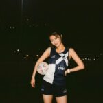Jessica Chan Yee Chun Instagram - 打咗touch差唔多半年 我嘅目標係成為唔打得都睇得嘅球員 (講笑)