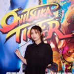 Jessica Chan Yee Chun Instagram - A very exciting collab is here! Onitsuka Tiger teams up with Street Fighter 6 for the special edition “ENDACTUS”. Offered in two eye-catching colours, both are decorated with retro-inspired Onitsuka Tiger and Street Fighter prints. Available on Jun 30 at @onitsukatigerhk Fashion Walk Kingston Street flagship store, Harbour City store and online. There will also be a Street Fighter 6 Themed Coffee Corner in their Flagship store on the weekends for a month, come and take some pictures while it lasts! #OnitsukaTiger #StreetFighter6 #ENDACTUS @rewardsnap