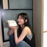 Jessica Chan Yee Chun Instagram - 🎂🧸👯‍♀️