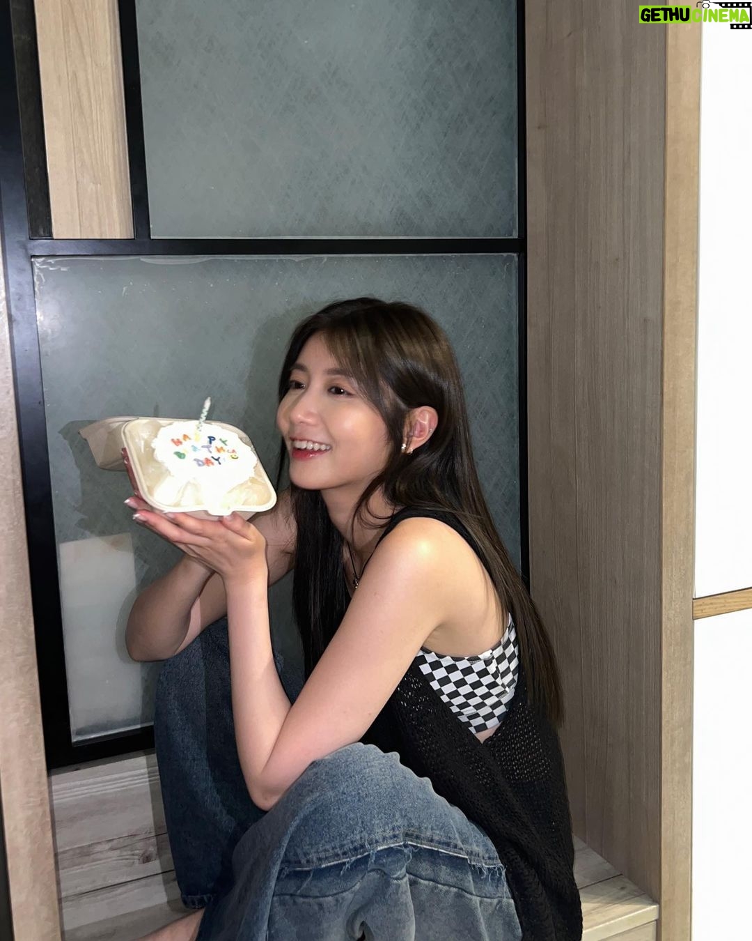 Jessica Chan Yee Chun Instagram - ππ§Έπ―ββοΈ