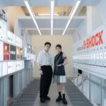 Jessica Chan Yee Chun Instagram - Thank you G-SHOCK for having me celebrating their 40th Anniversary milestones. A signature solid black and iconic design DWE-5657RE-1 from the Remaster Black collection is what I'm wearing. Go register online to visit the anniversary exhibition starting from today to 14th May! @gshock_hongkong #AnEvolutionofToughness #CASIO #GSHOCK40th #GSHOCKHK