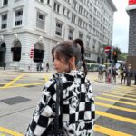 Jessica Chan Yee Chun Instagram - its good to be lost in the right direction 🚦