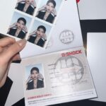 Jessica Chan Yee Chun Instagram - Thank you G-SHOCK for having me celebrating their 40th Anniversary milestones. A signature solid black and iconic design DWE-5657RE-1 from the Remaster Black collection is what I'm wearing. Go register online to visit the anniversary exhibition starting from today to 14th May! @gshock_hongkong #AnEvolutionofToughness #CASIO #GSHOCK40th #GSHOCKHK