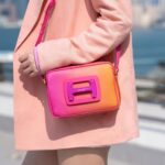 Jessica Chan Yee Chun Instagram - Some pops of pink, sunshine & friends🌈 @hoganbrand #GENH