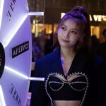 Jessica Chan Yee Chun Instagram - Throwback to an absolute amazing night ❤️‍🔥 #VFNOHK #VFNOATLANDMARK @voguehongkong @landmarkhk @exr_consulting Stylist: @anthonytong_aaa Assistant: @_jason.ww Wardrobe: @area @ithk @bothparis