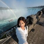 Jessica Chan Yee Chun Instagram - Had such an incredible time in the Niagara region 💌 Niagara Falls, Ontario, Canada