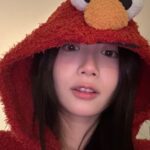 Jessica Chan Yee Chun Instagram - @elmo 祝大家新年快樂